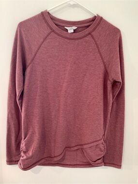 Danskin long sleeve crewneck